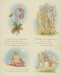 Pagina uit Symbolen en Metaforen van Cynicus door Martin Cynicus Anderson