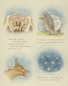 Pagina uit Symbolen en Metaforen van Cynicus