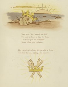 Pagina uit Symbolen en Metaforen van Cynicus