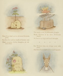 Pagina uit Symbolen en Metaforen van Cynicus