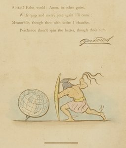 Pagina uit De Satires van Cynicus