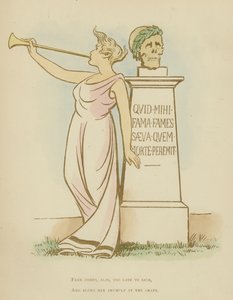 Pagina uit De Satires van Cynicus door Martin Cynicus Anderson