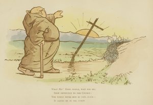 Pagina uit De Satires van Cynicus door Martin Cynicus Anderson