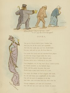 Pagina uit De Satires van Cynicus door Martin Cynicus Anderson
