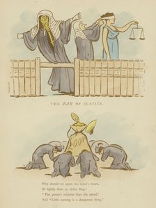 Pagina uit De Satires van Cynicus