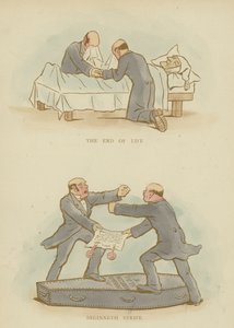 Pagina uit De Satires van Cynicus