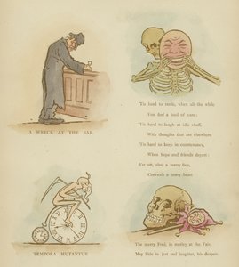 Pagina uit De Satires van Cynicus door Martin Cynicus Anderson