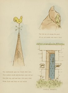 Pagina uit De Satires van Cynicus door Martin Cynicus Anderson