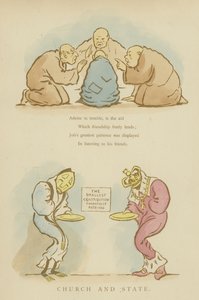Pagina uit De Satires van Cynicus door Martin Cynicus Anderson