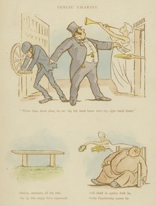 Pagina uit De Satires van Cynicus
