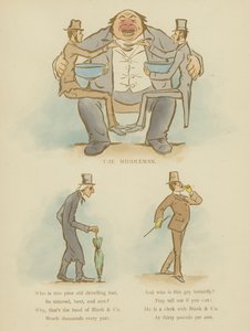 Pagina uit De Satiren van Cynicus