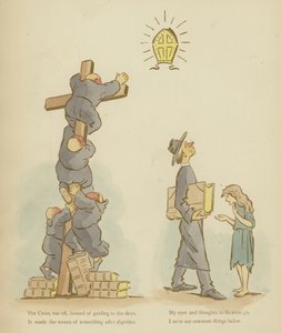 Pagina uit De Satiren van Cynicus