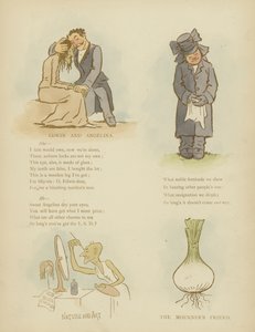 Pagina uit De Satiren van Cynicus door Martin Cynicus Anderson