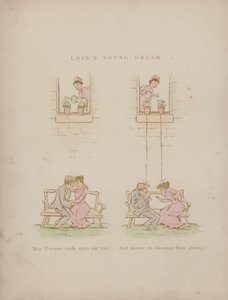 Pagina uit de Humours of Cynicus