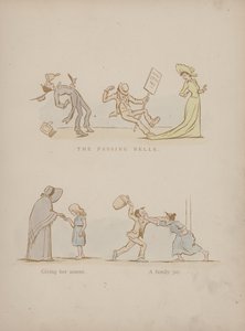 Pagina uit de Humours of Cynicus