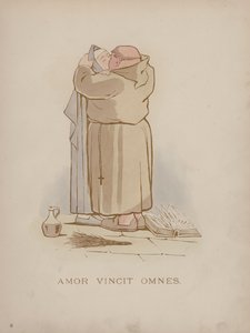 Pagina uit de Humours of Cynicus door Martin  Anderson