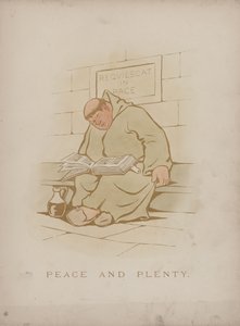 Pagina uit de Humours of Cynicus