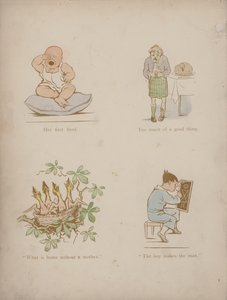 Pagina uit de Humours of Cynicus