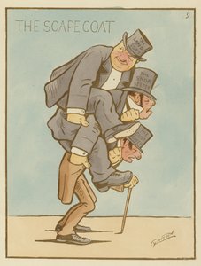 De Zondebok door Martin Cynicus Anderson