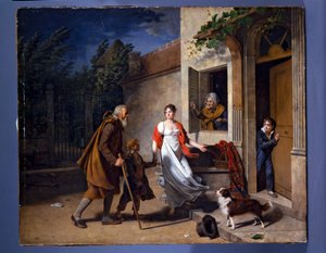 Terugkeer van de Oude door Martin Drölling
