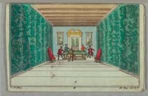 Kijkdoos Sectie: Een Kist