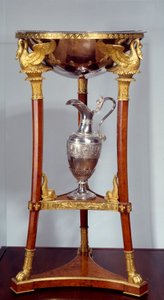 Athener van keizer Napoleon I tussen 1800 en 1804. Gerealiseerd door Martin Guillaume Biennais