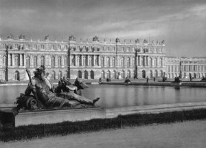 Château de Versailles, Frankrijk, 1937