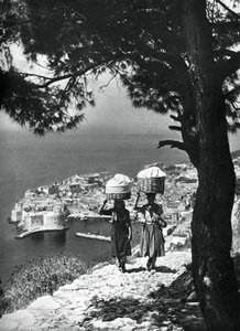 Dubrovnik, Kroatië