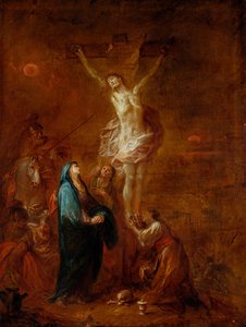 Christus aan het kruis