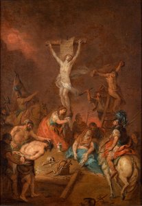 Christus aan het kruis