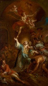 Steniging van de heilige Stephanus