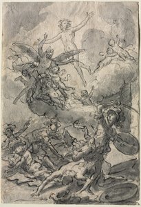 De Opstanding door Martin Johann Schmidt