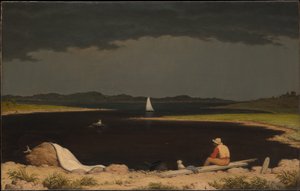  door Martin Johnson Heade