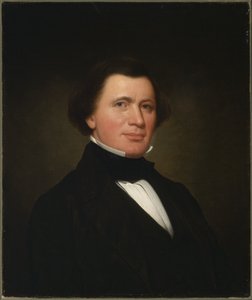 Portret van Imlah Moore