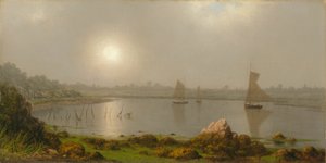 York Haven, Kust van Maine