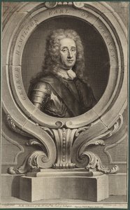 Portret van George Hamilton, Graaf van Orkney