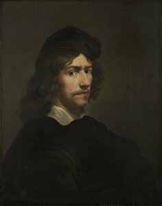 Zelfportret door Martin Mytens (I)