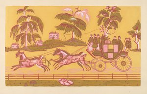 Hoedendoos, ca. 1937 door Martin Partyka