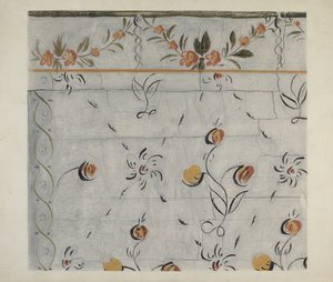 Muurdecoratie