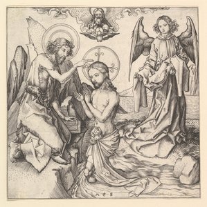 Doop van Christus