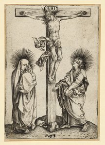  door Martin Schongauer