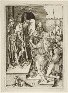  door Martin Schongauer