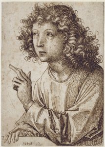  door Martin Schongauer