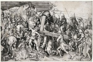  door Martin Schongauer