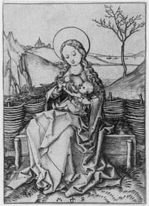  door Martin Schongauer