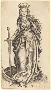 Sint Catharina van Alexandrië
