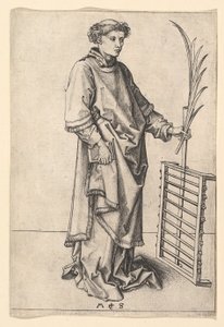 Sint Laurentius, ca. 1435-1491