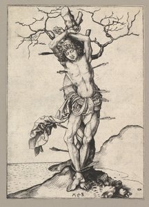 Sint Sebastiaan, ca. 1435-1491