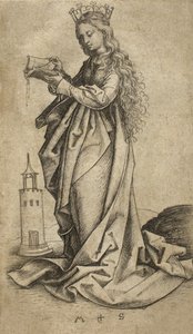 Sint Barbara