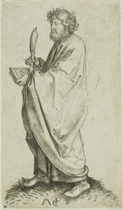 St. Bartholomeus, van Apostelen
